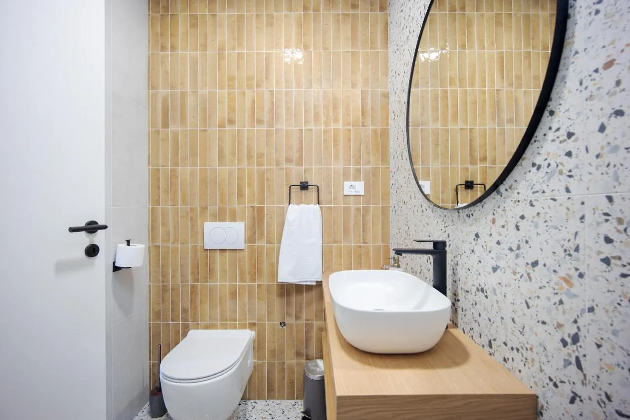 Luxury Rooms Zara&Ane Split Guest house